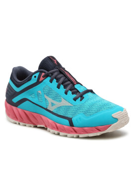 Mizuno Обувки Wave Ibuki 3 J1GK207313 Син - Pepit.bg