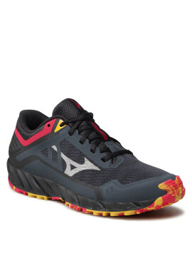 Mizuno Обувки Wave Ibuki 3 J1GK207340 Сив - Pepit.bg