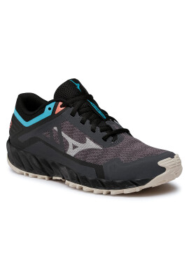 Mizuno Обувки Wave Ibuki 3 J1GK207354 Сив - Pepit.bg
