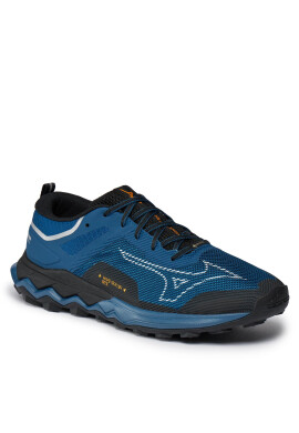 Mizuno Обувки Wave Ibuki 4 Gtx J1GJ2259 Син - Pepit.bg