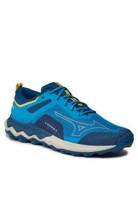 Mizuno Обувки Wave Ibuki 4 J1GJ2273 Син - Pepit.bg
