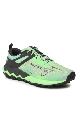 Mizuno Обувки Wave Ibuki 4 J1GJ2273 Зелен - Pepit.bg