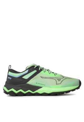 Mizuno Обувки Wave Ibuki 4 J1GJ2273 Зелен - Pepit.bg