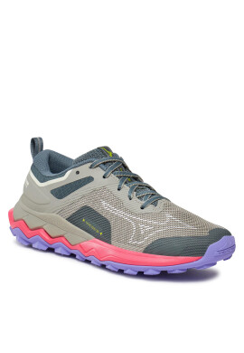 Mizuno Обувки Wave Ibuki 4 J1GK2273 Сив - Pepit.bg
