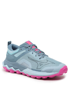 Mizuno Обувки Wave Ibuki 4 J1GK227371 Син - Pepit.bg