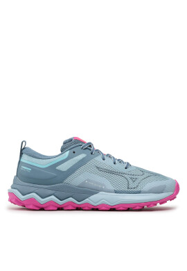 Mizuno Обувки Wave Ibuki 4 J1GK227371 Син - Pepit.bg