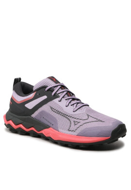Mizuno Обувки Wave Ibuki 4 J1GK227372 Виолетов - Pepit.bg