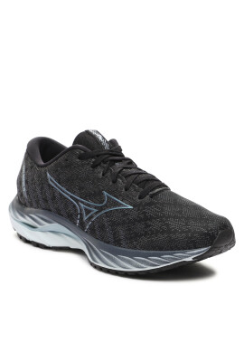 Mizuno Обувки Wave Inspire 19 J1GC2344 Черен - Pepit.bg