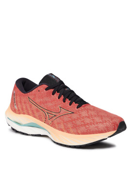 Mizuno Обувки Wave Inspire 19 J1GC2344 Червен - Pepit.bg
