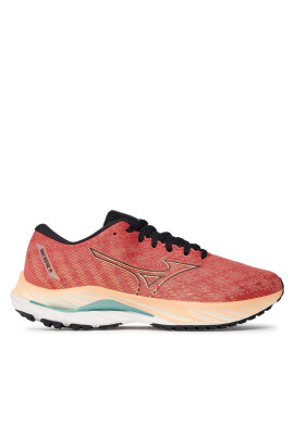 Mizuno Обувки Wave Inspire 19 J1GC2344 Червен - Pepit.bg