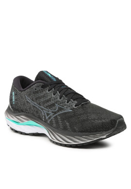 Mizuno Обувки Wave Inspire 19 J1GC234402 Черен - Pepit.bg