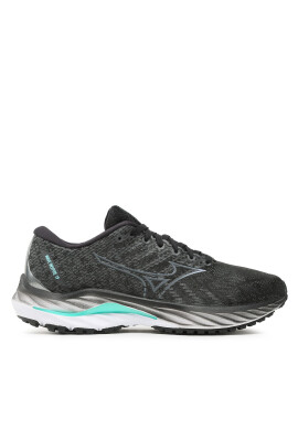Mizuno Обувки Wave Inspire 19 J1GC234402 Черен - Pepit.bg