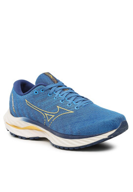 Mizuno Обувки Wave Inspire 19 J1GC234406 Син - Pepit.bg