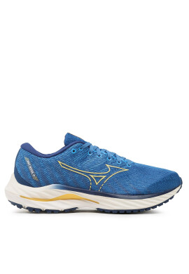 Mizuno Обувки Wave Inspire 19 J1GC234406 Син - Pepit.bg