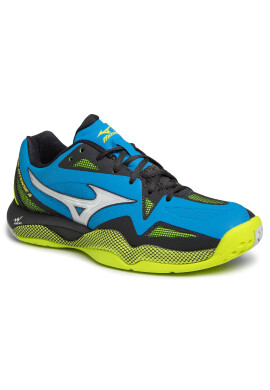 Mizuno Обувки Wave Intense Tour 4 Ac 61GA180001 Син - Pepit.bg