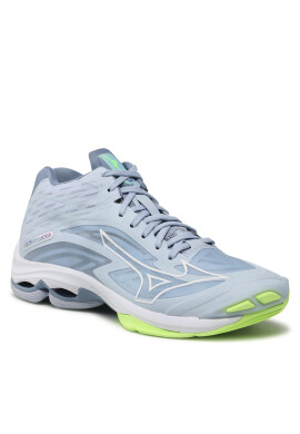 Mizuno Обувки Wave Lightning Z7 Mid V1GC2250 Син - Pepit.bg