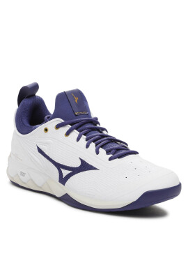 Mizuno Обувки Wave Luminous 2 V1GA2120 Бял - Pepit.bg