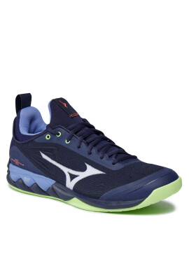 Mizuno Обувки Wave Luminous 2 V1GA2120 Син - Pepit.bg