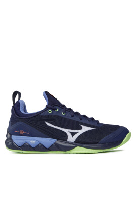 Mizuno Обувки Wave Luminous 2 V1GA2120 Син - Pepit.bg
