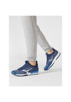Mizuno Обувки Wave Luminous 2 V1GA212021 Тъмносин - Pepit.bg
