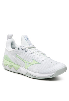 Mizuno Обувки Wave Luminous 2 V1GC2120 Бял - Pepit.bg