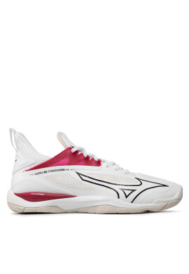 Mizuno Обувки Wave Mirage 4 X1GB215065 Бял - Pepit.bg