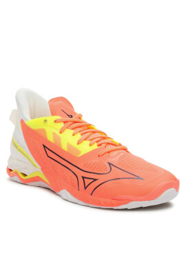 Mizuno Обувки Wave Mirage 5 X1GA2350 Коралов - Pepit.bg