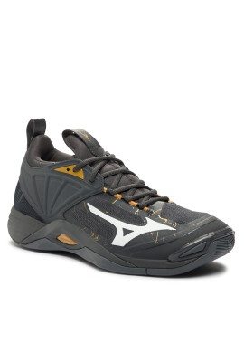 Mizuno Обувки Wave Momentum 2 V1GA2112 Черен - Pepit.bg