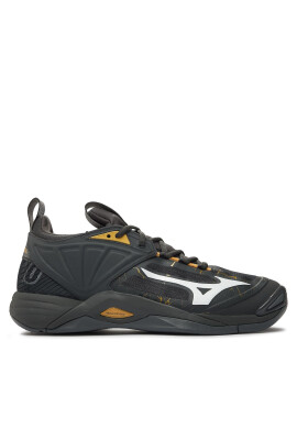 Mizuno Обувки Wave Momentum 2 V1GA2112 Черен - Pepit.bg