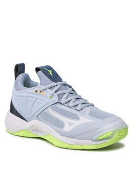 Mizuno Обувки Wave Momentum 2 V1GC2112 Син - Pepit.bg