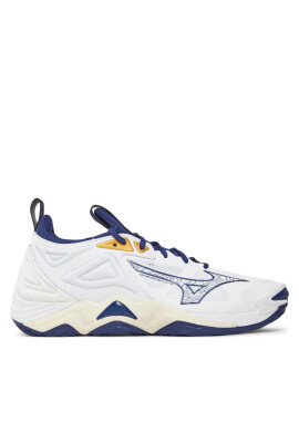 Mizuno Обувки Wave Momentum 3 V1GA2312 Бял - Pepit.bg