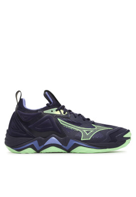 Mizuno Обувки Wave Momentum 3 V1GA2312 Син - Pepit.bg