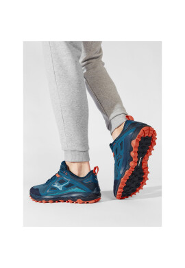 Mizuno Обувки Wave Mujin 8 J1GJ217018 Син - Pepit.bg