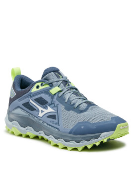 Mizuno Обувки Wave Mujin 8 J1GK2170 Сив - Pepit.bg