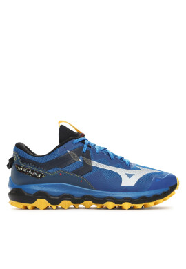 Mizuno Обувки Wave Mujin 9 J1GJ2270 Син - Pepit.bg