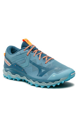 Mizuno Обувки Wave Mujin 9 J1GJ2270 Син - Pepit.bg