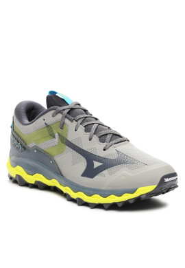 Mizuno Обувки Wave Mujin 9 J1GJ2270 Сив - Pepit.bg