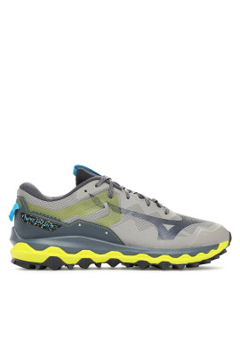 Mizuno Обувки Wave Mujin 9 J1GJ2270 Сив - Pepit.bg