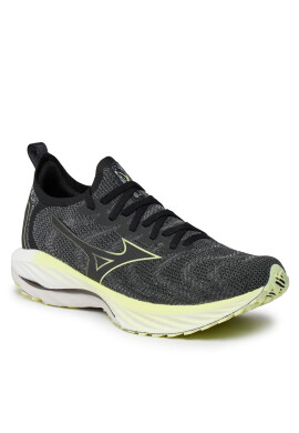 Mizuno Обувки Wave Neo Wind J1GC2278 Черен - Pepit.bg