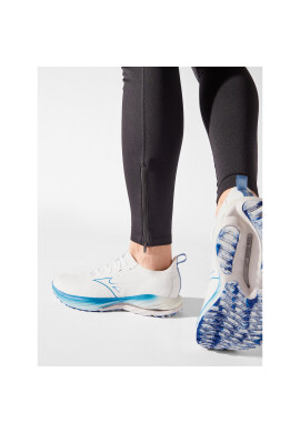 Mizuno Обувки Wave Neo Wind J1GC227801 Бял - Pepit.bg