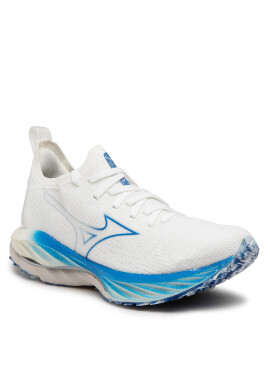 Mizuno Обувки Wave Neo Wind J1GD227821 Бял - Pepit.bg