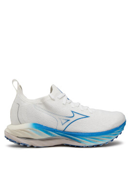 Mizuno Обувки Wave Neo Wind J1GD227821 Бял - Pepit.bg