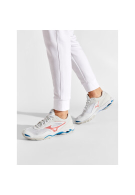 Mizuno Обувки Wave Phantom 2 X1GA206025 Бял - Pepit.bg
