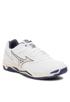 Mizuno Обувки Wave Phantom 3 X1GA2260 Бял - Pepit.bg