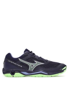 Mizuno Обувки Wave Phantom 3 X1GA2260 Син - Pepit.bg