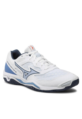 Mizuno Обувки Wave Phanton 3 X1GA226022 Бял - Pepit.bg