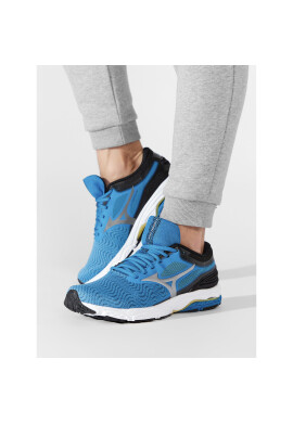 Mizuno Обувки Wave Prodigy 4 J1GC221001 Син - Pepit.bg