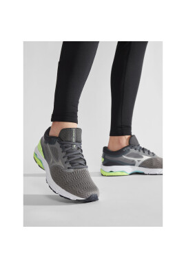 Mizuno Обувки Wave Prodigy 4 J1GC221003 Сив - Pepit.bg