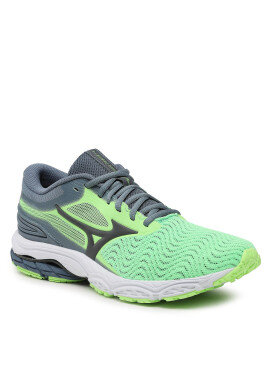 Mizuno Обувки Wave Prodigy 4 J1GC221053 Зелен - Pepit.bg