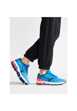 Mizuno Обувки Wave Prodigy 4 J1GD221021 Син - Pepit.bg